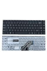 Casper ile Uyumlu Nirvana C350.5030-4L00E Notebook Klavye Siyah Delete Tuşlu Versiyon TR