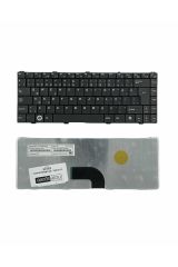 Grundig ile Uyumlu SG-37400-2EA, SG-37410-2AA Notebook Klavye Siyah TR