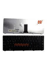 Sony ile Uyumlu Vaio VGN-NS255J/L, VGN-NS255J/S, VGN-NS270J, VGN-NS270J/L Notebook Klavye Siyah TR