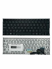 Asus ile Uyumlu VivoBook Q200E-AR5B125, Q200E-BCL0803E Notebook Klavye Siyah TR