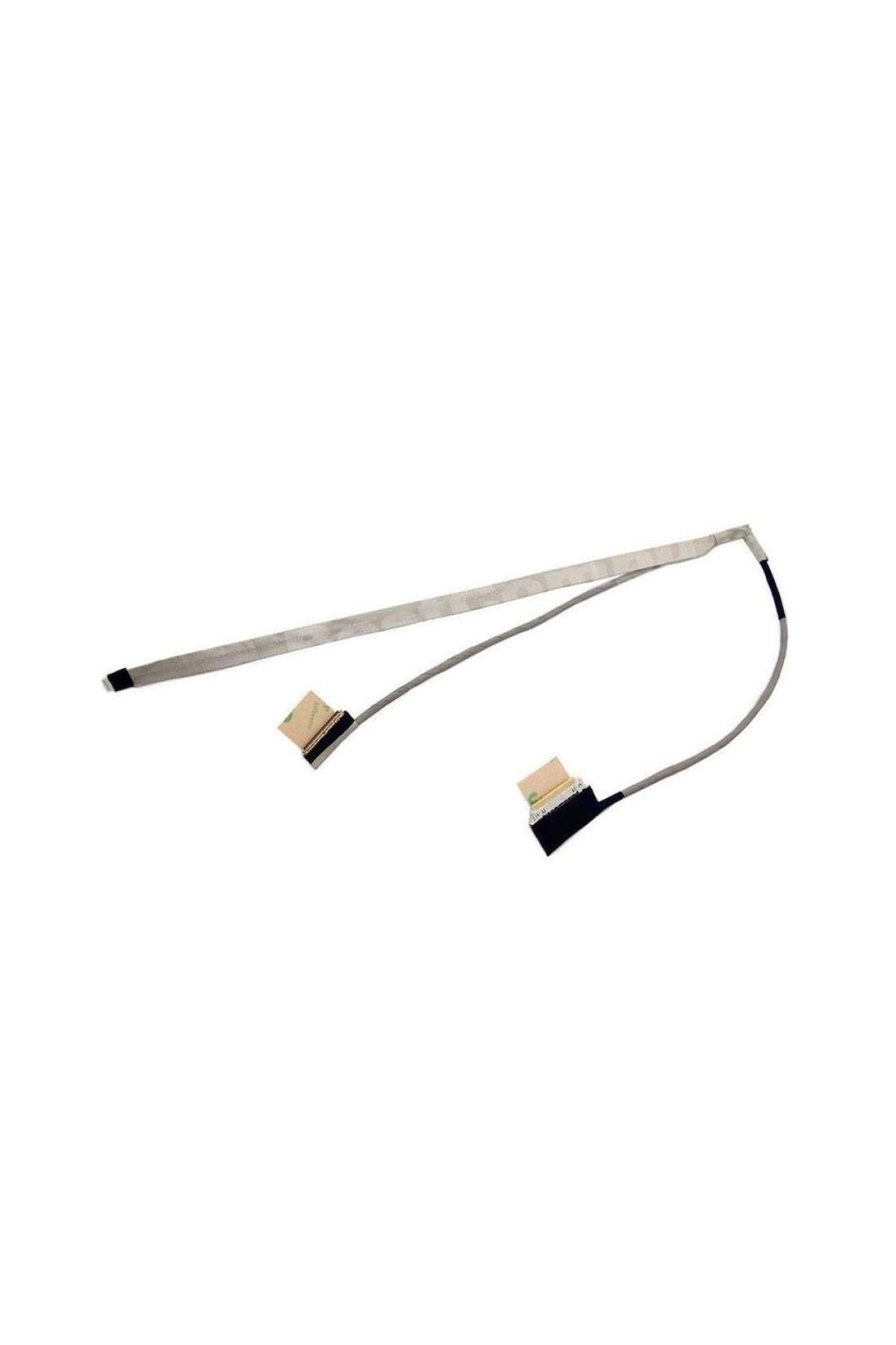 Dell ile Uyumlu Inspiron 5521 G33F81C, 5521 G33W81C, 5521 G51F61C Ekran Data Flex Kablosu