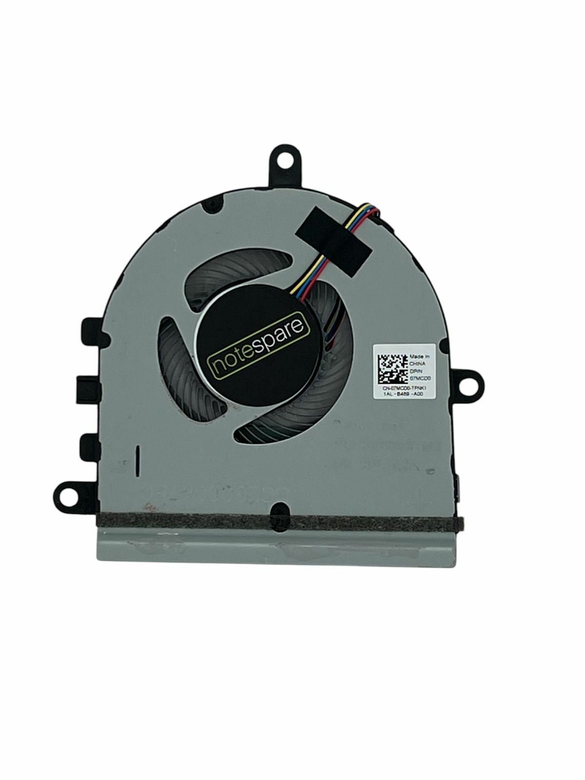 Dell ile Uyumlu Vostro 3590 P75F, 3590 P75F010 Cpu Fan, İşlemci Fanı Versiyon 1