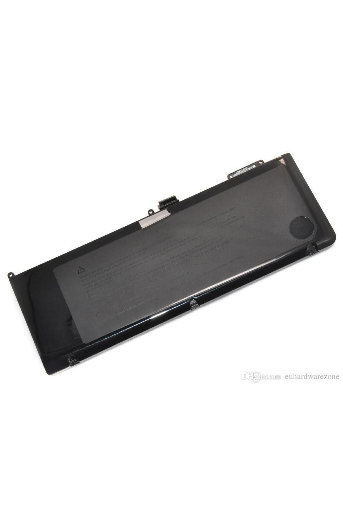 MacBook ile Uyumlu 15'' Pro A1286 MC118J/A, A1286 MC118TA/A Notebook Batarya Pil