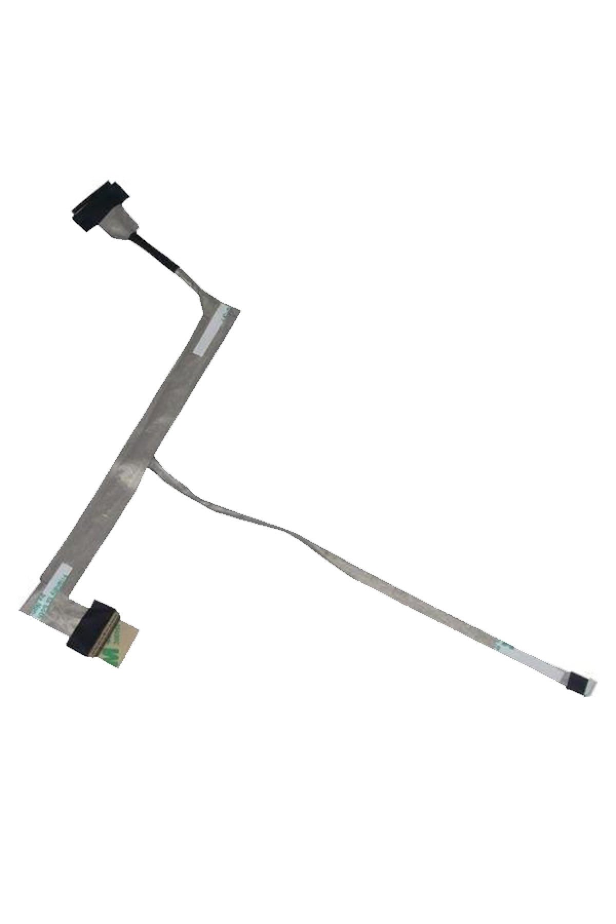 Dell ile Uyumlu 50.41E01.001, 50.41E01.002, 50.4IE0.201 Ekran Data Flex Kablosu