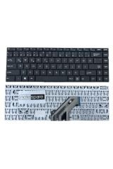 Casper ile Uyumlu Nirvana C350.6287-8E00X Notebook Klavye Siyah Delete Tuşlu Versiyon TR