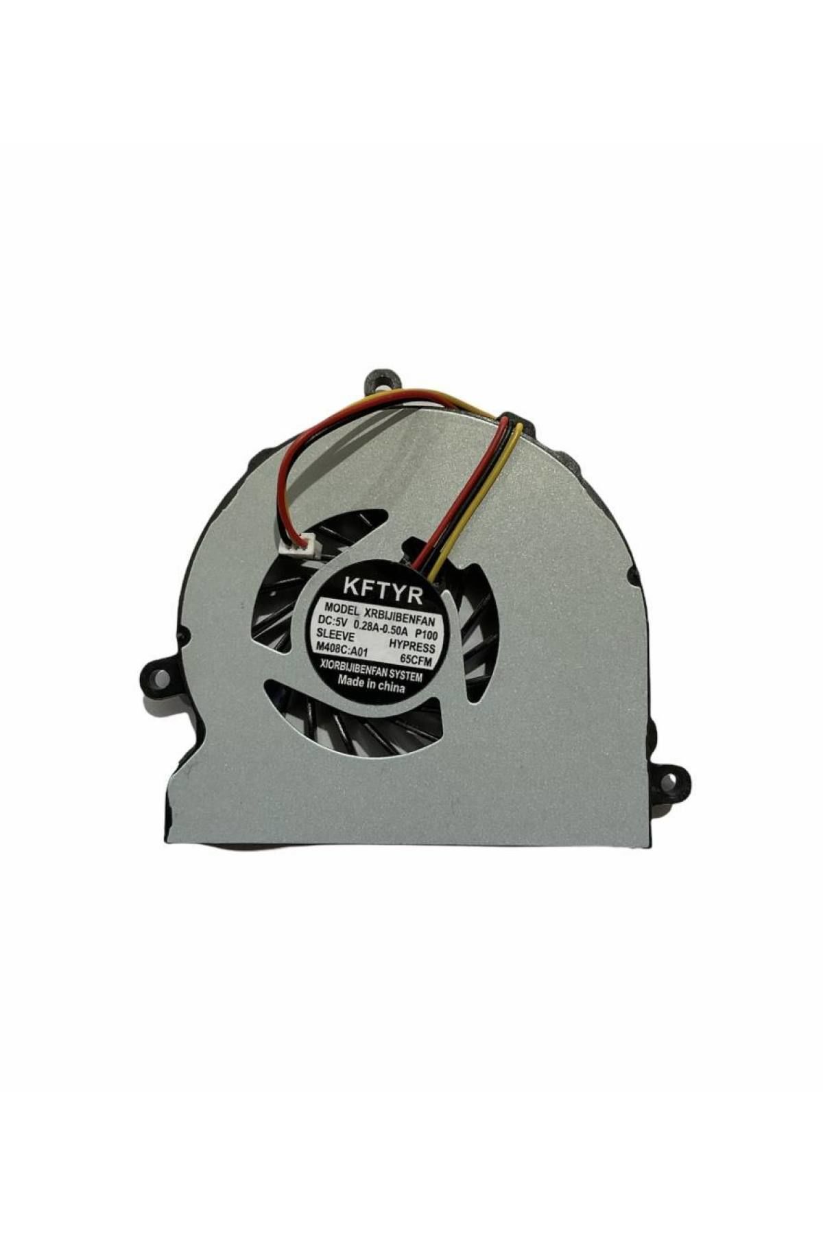 Hp ile Uyumlu 15-G202nt, 15-G203nt, 15-G205nt, 15-G206nt Cpu Fan, İşlemci Fanı