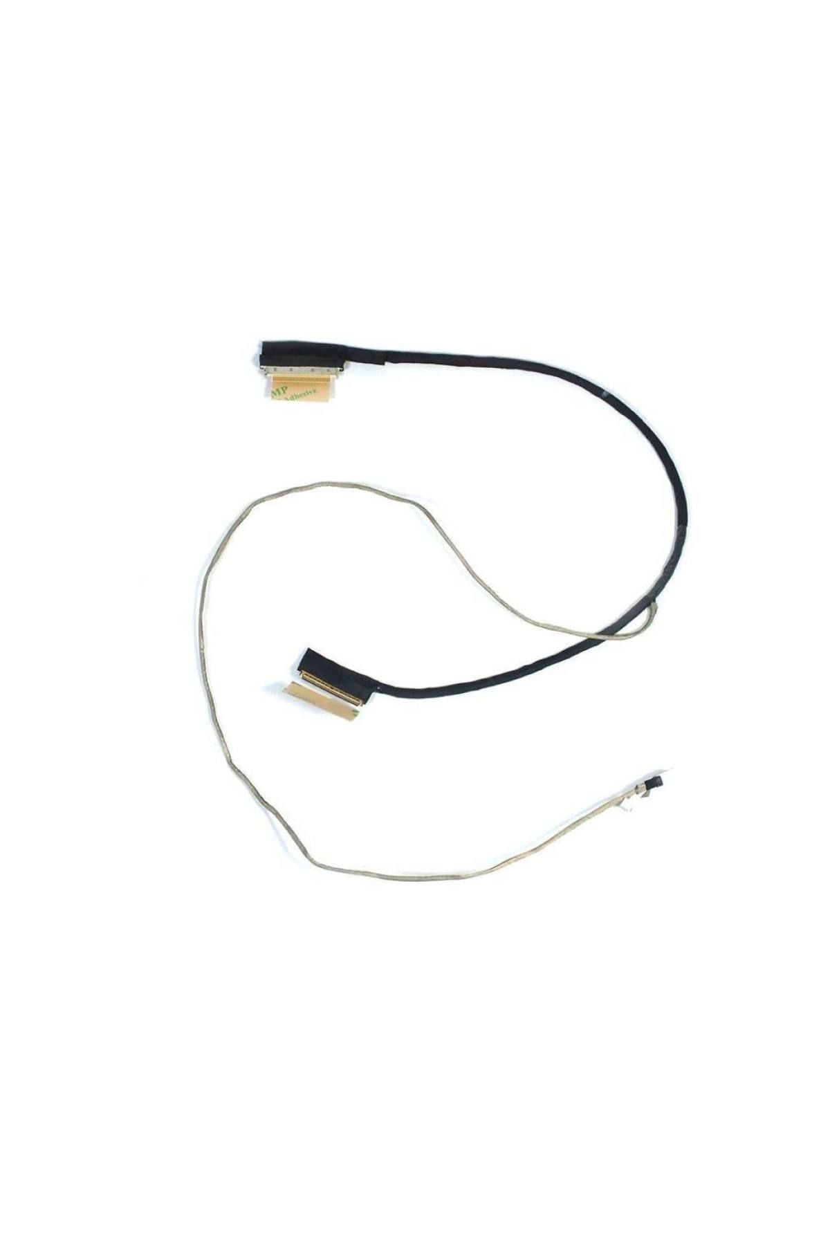 Hp ile Uyumlu 15-G209nt (M3J53EA), 15-G210nt (M3J98EA) Ekran Data Flex Kablosu