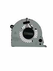 Dell ile Uyumlu Inspiron G5 5587, G7 7588 Cpu Fan, İşlemci Fanı