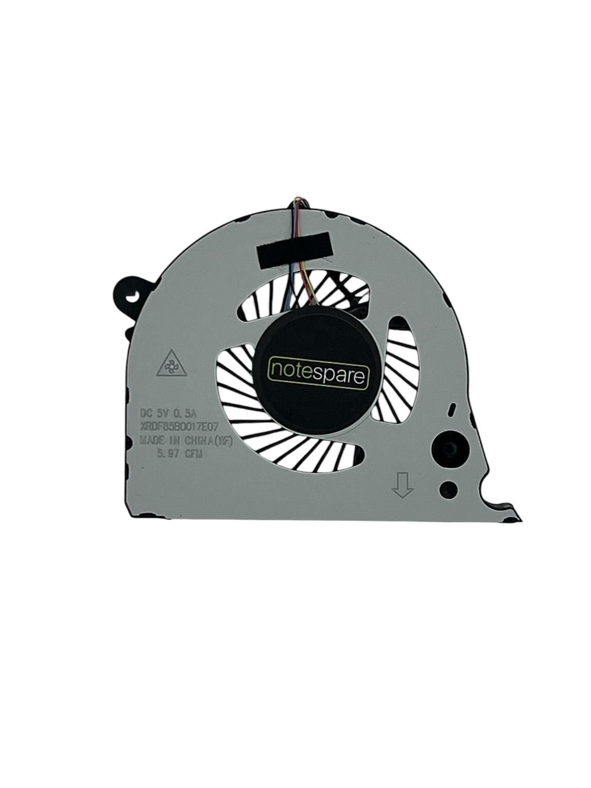 Dell ile Uyumlu Inspiron G7 7588 P72F, G7 7588 P72F002 Cpu Fan, İşlemci Fanı