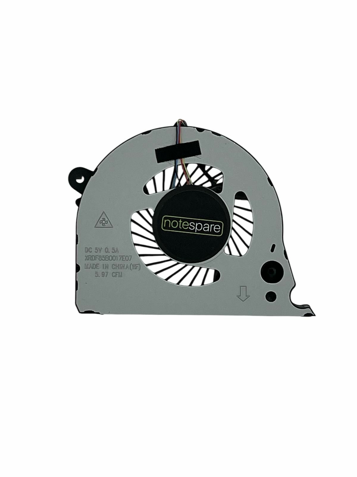 Dell ile Uyumlu Inspiron Gaming 7577 FB70D128F161C Cpu Fan, İşlemci Fanı