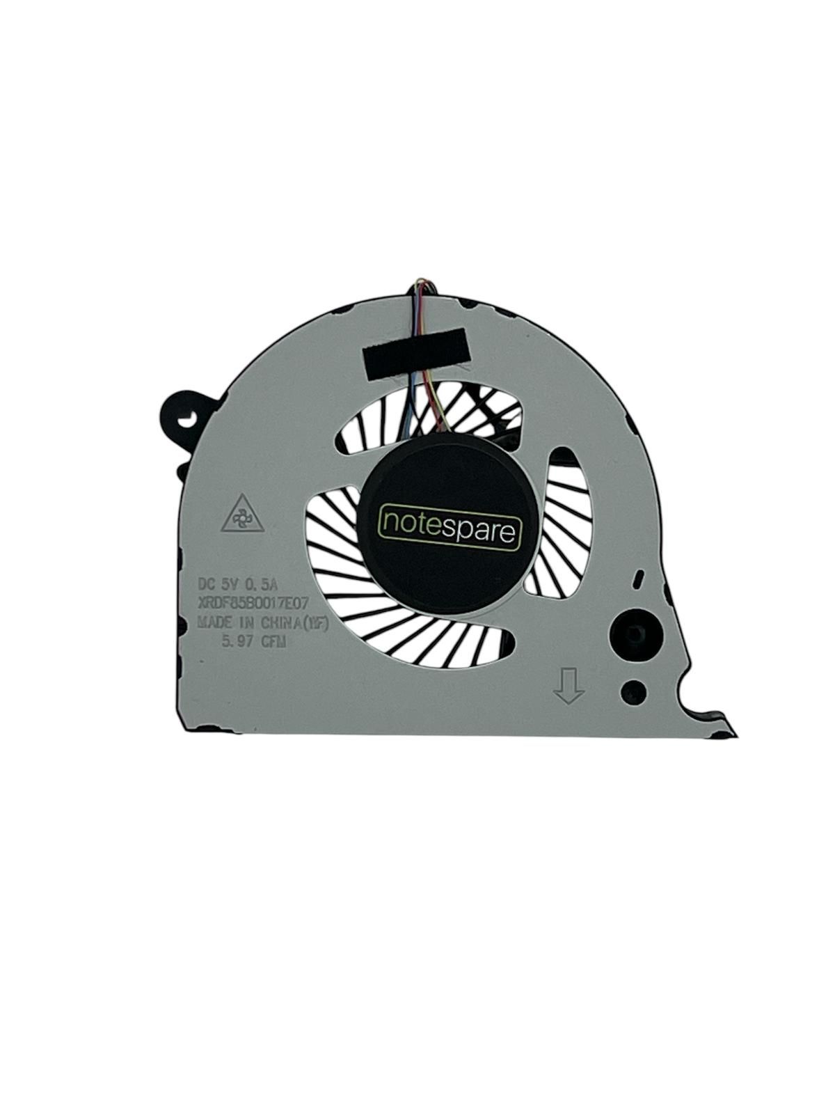 Dell ile Uyumlu Inspiron Gaming 7577 FB70D128F81C Cpu Fan, İşlemci Fanı