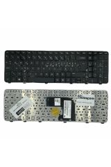 Hp ile Uyumlu Envy DV6-7200, DV6-7300, DV6t-7200, DV6t-7300 Notebook Klavye Siyah TR
