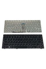 Lenovo ile Uyumlu 9Z.N5TSW.A01, 9Z.N5TSW.A0T, 9Z.N5TSW.A0U, 9Z.N5TSW.E01 Notebook Klavye Siyah TR