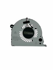 Dell ile Uyumlu Vostro 7570 P71F, 7570 P71F001 Cpu Fan, İşlemci Fanı