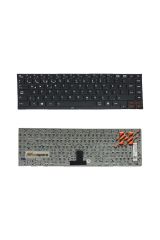 Toshiba ile Uyumlu Portege R700-14L, R700-14M, R700-14N, R700-15C Notebook Klavye Siyah TR