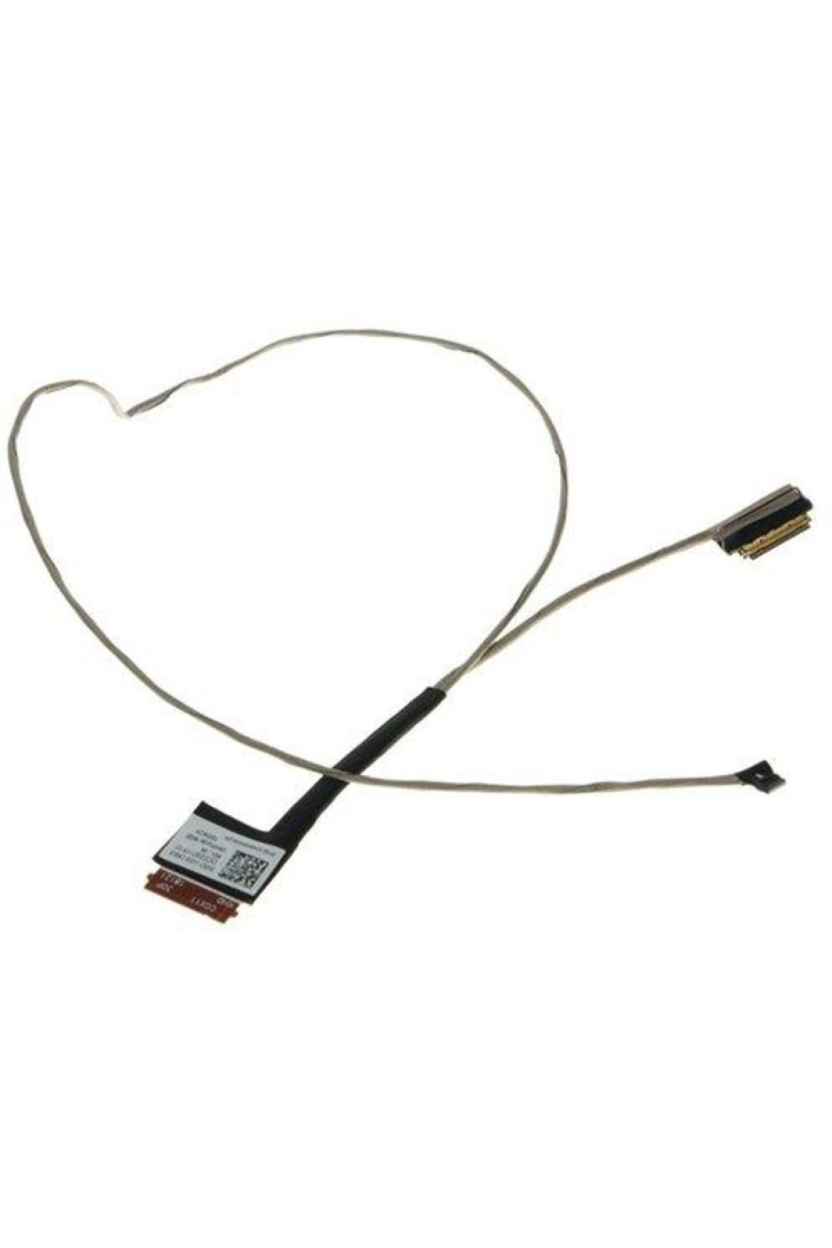 Lenovo ile Uyumlu IdeaPad 520-15IKB 81BF00BUTX, 520-15IKB 81BF00BVTX Ekran Data Flex Kablosu