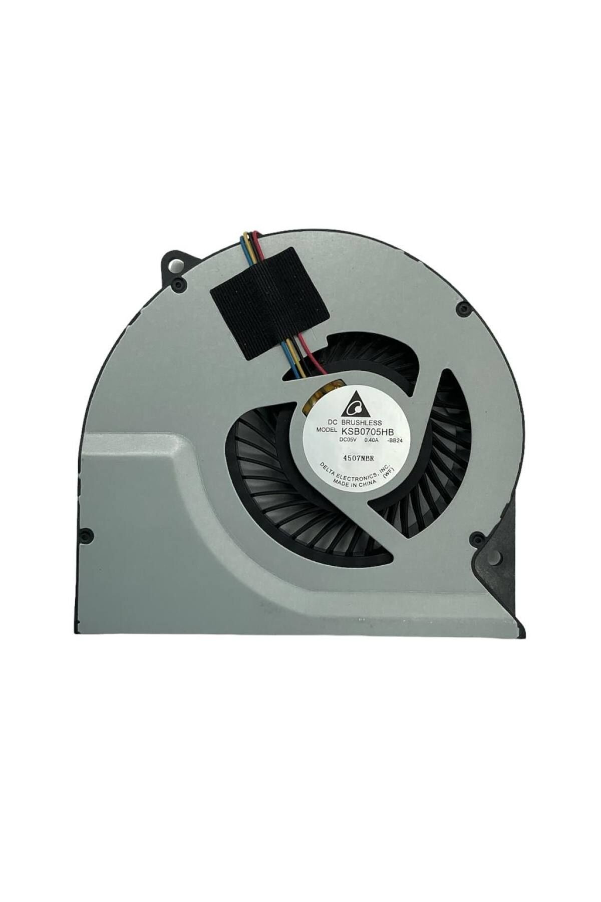 Asus ile Uyumlu N55SF-S1349V, N55SF-S1359V, N55SF-S2151V Cpu Fan, İşlemci Fanı