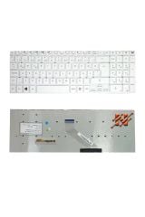 Acer ile Uyumlu Aspire E1-522G (MS2372), E1-532 (V5WE2), E1-532G (V5WE2) Notebook Klavye Beyaz TR