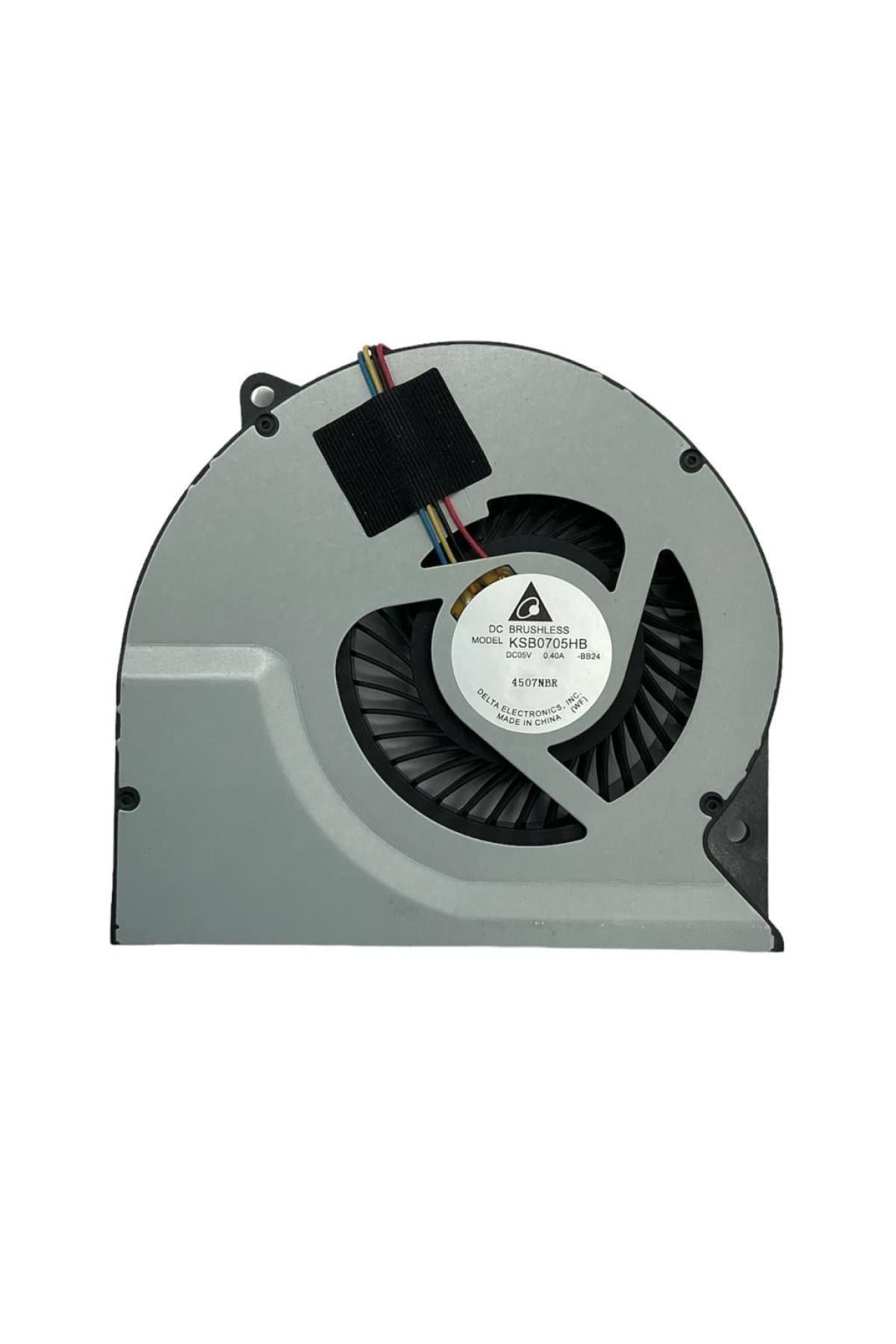 Asus ile Uyumlu N55XI-243SF-SL, N55XI-245SL-SL, N55XI-263SF-SL Cpu Fan, İşlemci Fanı