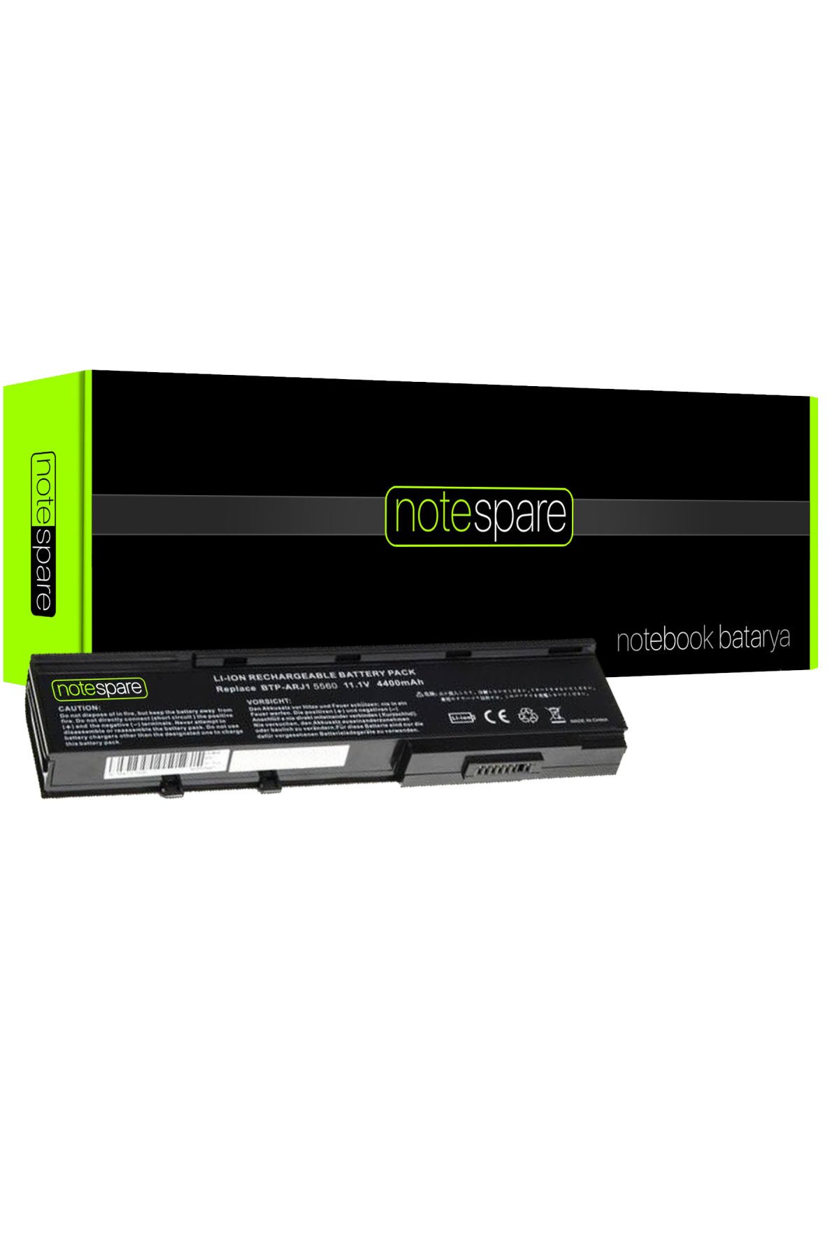 Dell ile Uyumlu Vostro 5480-N049L548014EMEA_U Notebook Batarya Pil