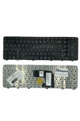 Hp ile Uyumlu Pavilion DV6-7200, DV6T-7000, DV6t-7100 Notebook Klavye Siyah TR
