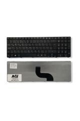 Acer ile Uyumlu 90.4CD07.C0G, 90.4CD07.S0F, 90.4CD07.S0G Notebook Klavye Siyah TR