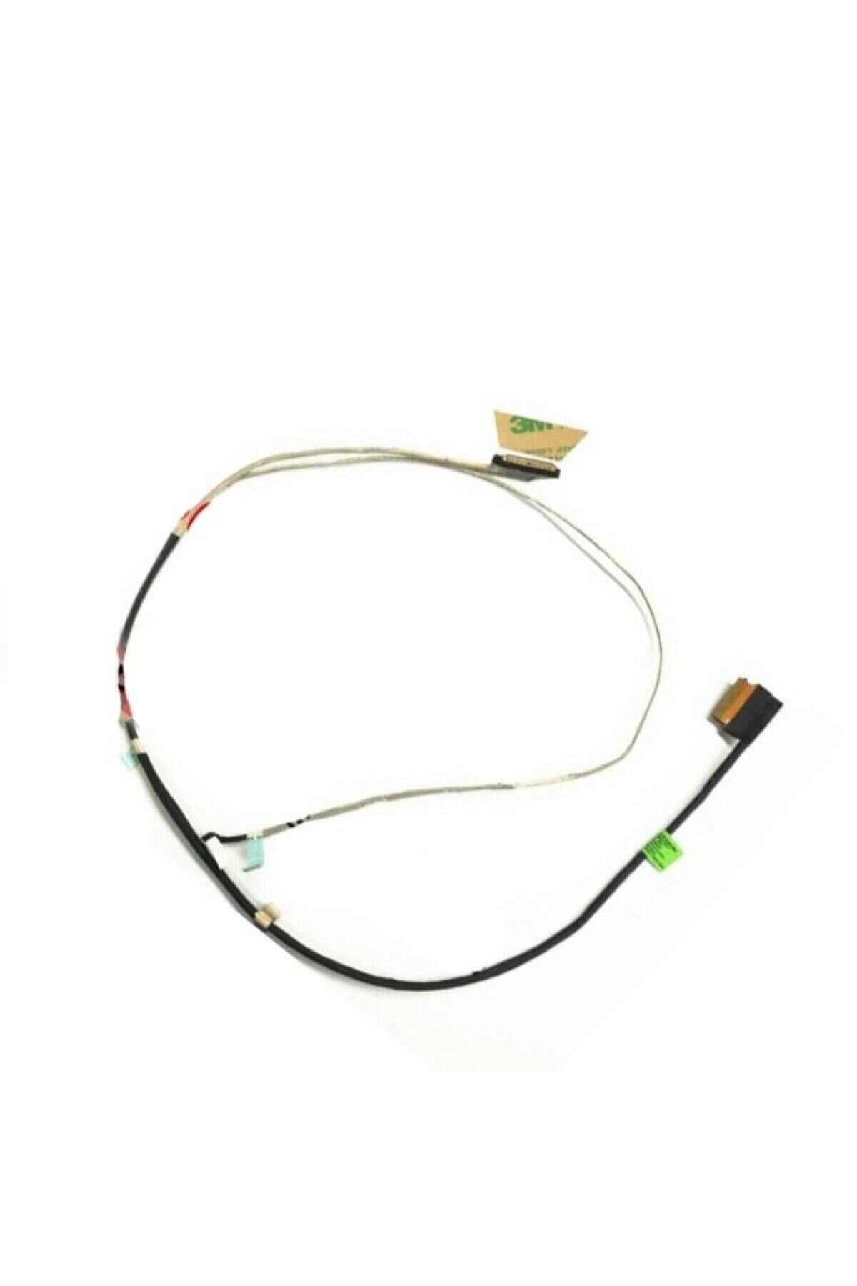 Hp ile Uyumlu Pavilion 14-Ac101nt (W2V96EA), 14-Ac103nt (W2V98EA) Ekran Data Flex Kablosu