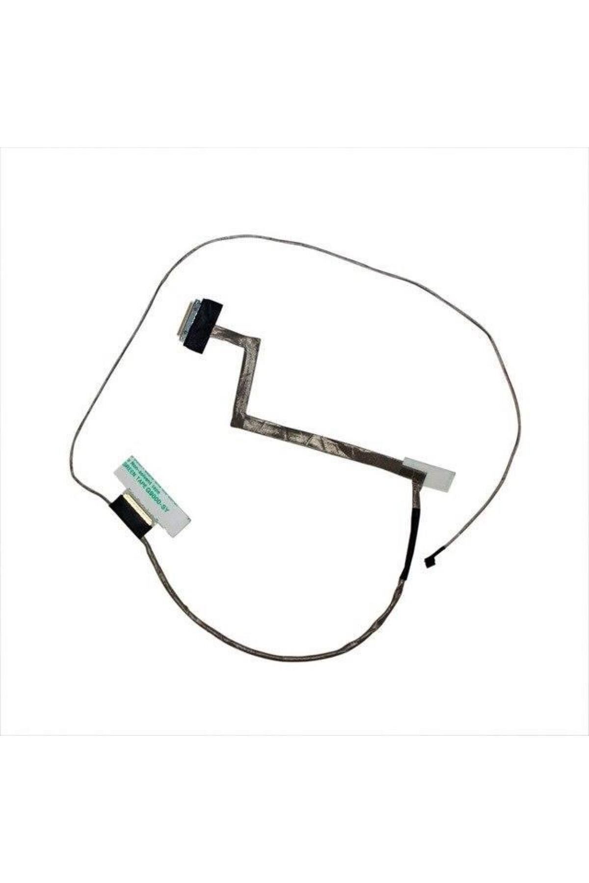 Lenovo ile Uyumlu IdeaPad Z510 Type 20287, Z510 Type 80a3 Ekran Data Flex Kablosu