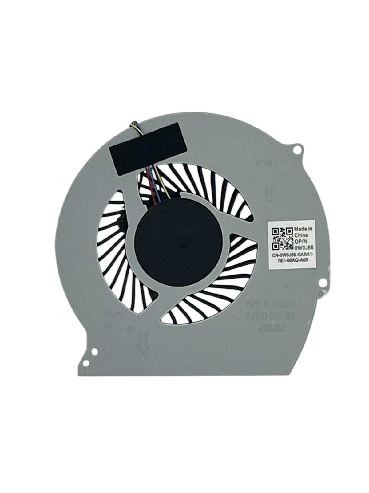 Dell ile Uyumlu Inspiron 7567 4B30F81C Gpu Vga Fan, Ekran Kartı Fanı