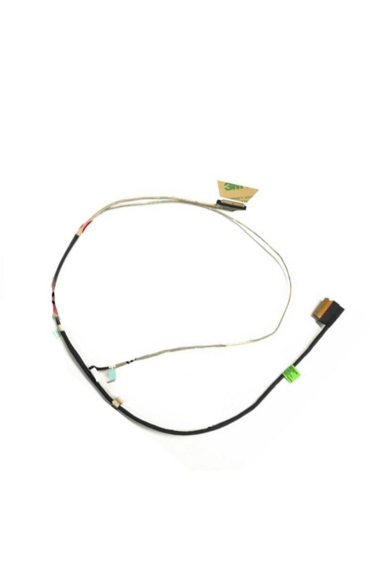 Hp ile Uyumlu Pavilion 14-Am005nt (W7S17EA), 14-Am007nt (X8P53EA) Ekran Data Flex Kablosu