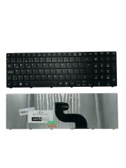 Acer ile Uyumlu Aspire 5360, 5410, 5532, 5536, 5538, 5542, 5551 Notebook Klavye Siyah TR