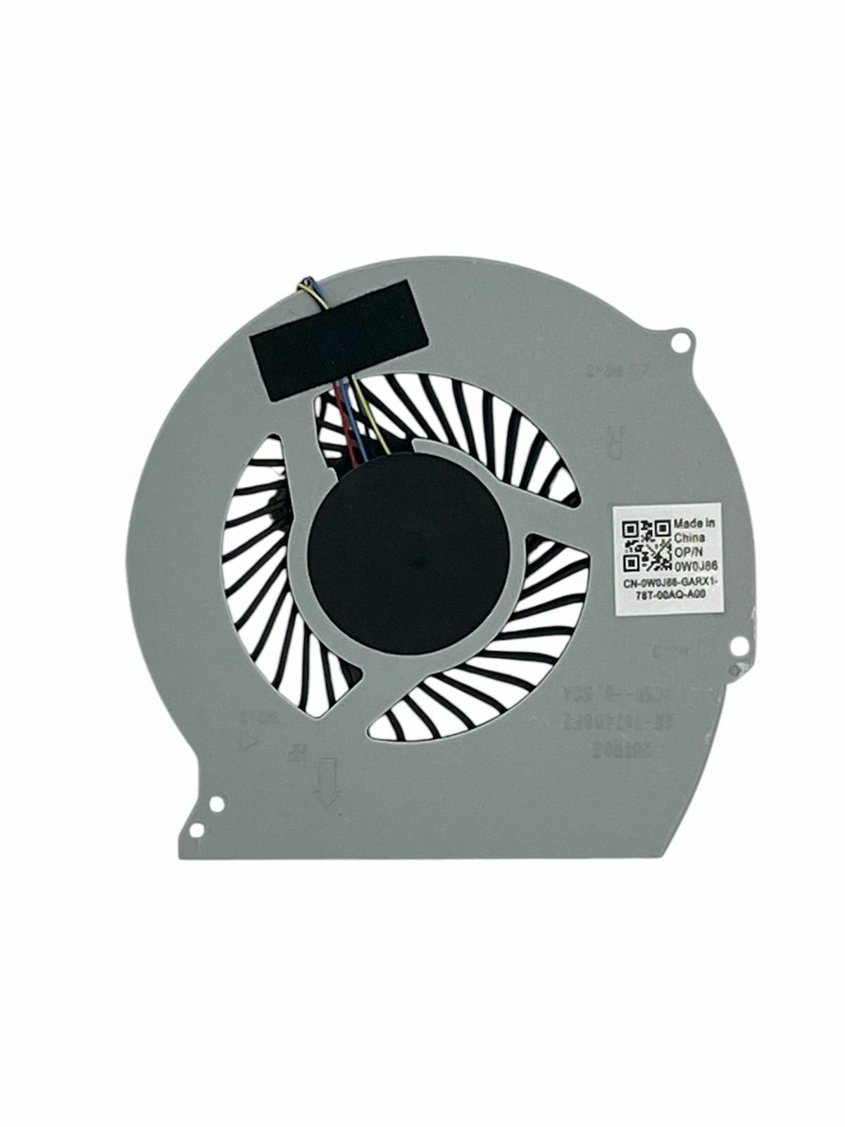Dell ile Uyumlu Inspiron 7567 4B70D128F161C Gpu Vga Fan, Ekran Kartı Fanı