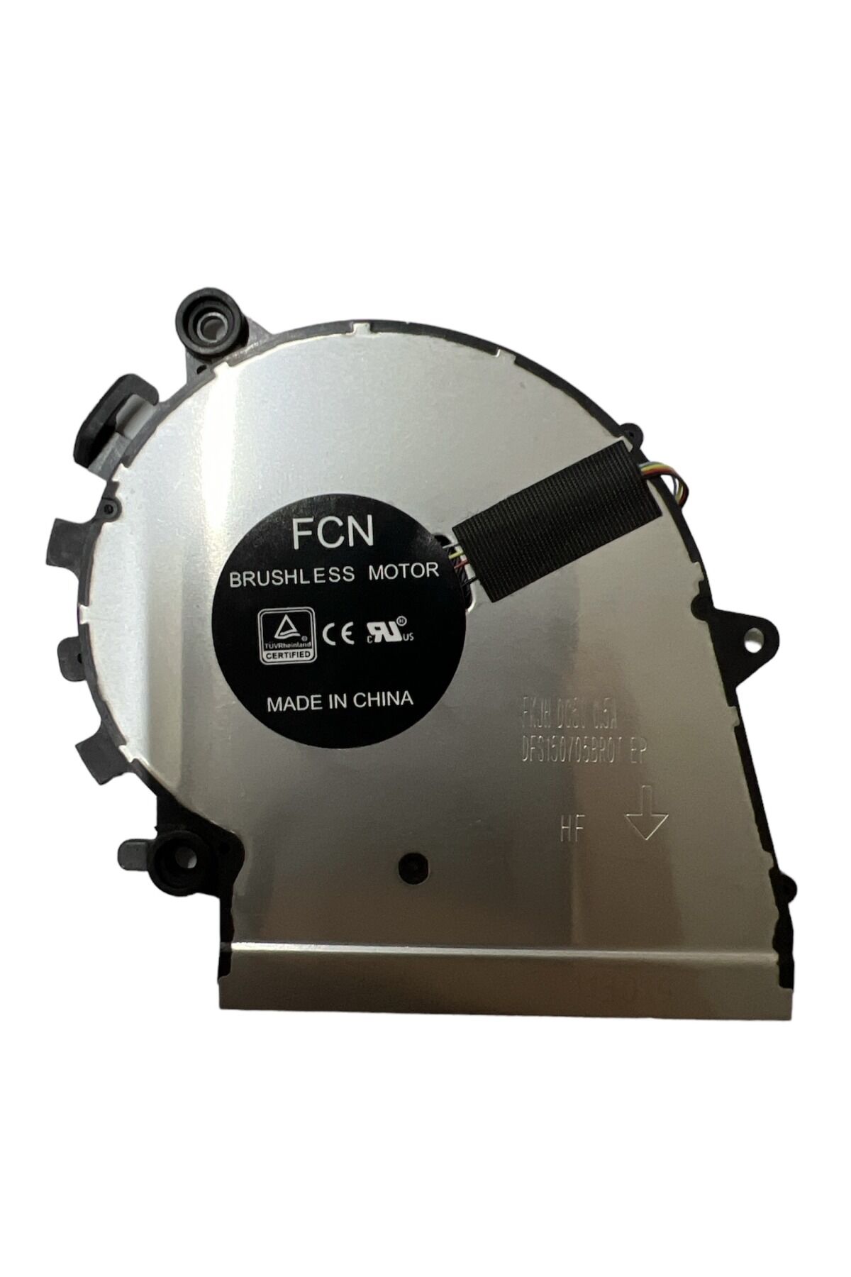 Lenovo ile Uyumlu Flex 6-14ARR Type 81HA, 6-14IKB Type 81EM Cpu Fan, İşlemci Fanı