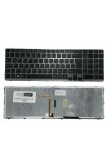 Sony ile Uyumlu 149088011USX SEGSQ 1D Notebook Klavye Işıklı Siyah TR