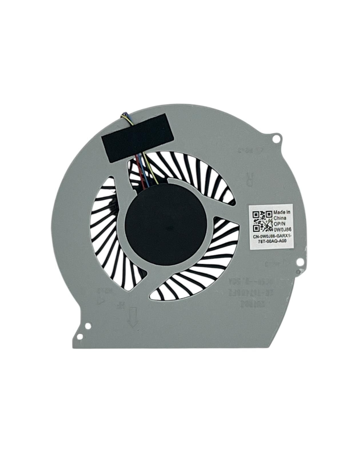 Dell ile Uyumlu Inspiron 7567 UHD4B70W16512C Gpu Vga Fan, Ekran Kartı Fanı