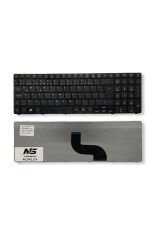 Acer ile Uyumlu Aspire 5553ZG, 5560G, 5625G, 5733Z, 5736G, 5736Z Notebook Klavye Siyah TR