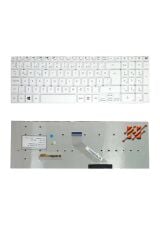 Acer ile Uyumlu Aspire E1-572PG (V5WE2), E5-511-C3N7, E5-511-C5EV Notebook Klavye Beyaz TR