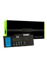 Dell ile Uyumlu Inspiron 062VNH, 0F7HVR, 62VNH, 89JW7, F7HVR, G4YJM Notebook Batarya Pil