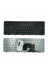 Hp ile Uyumlu 06743-141, 2B-40601Q100, 2B-40615Q100, 2B-40617Q101 Notebook Klavye Siyah TR