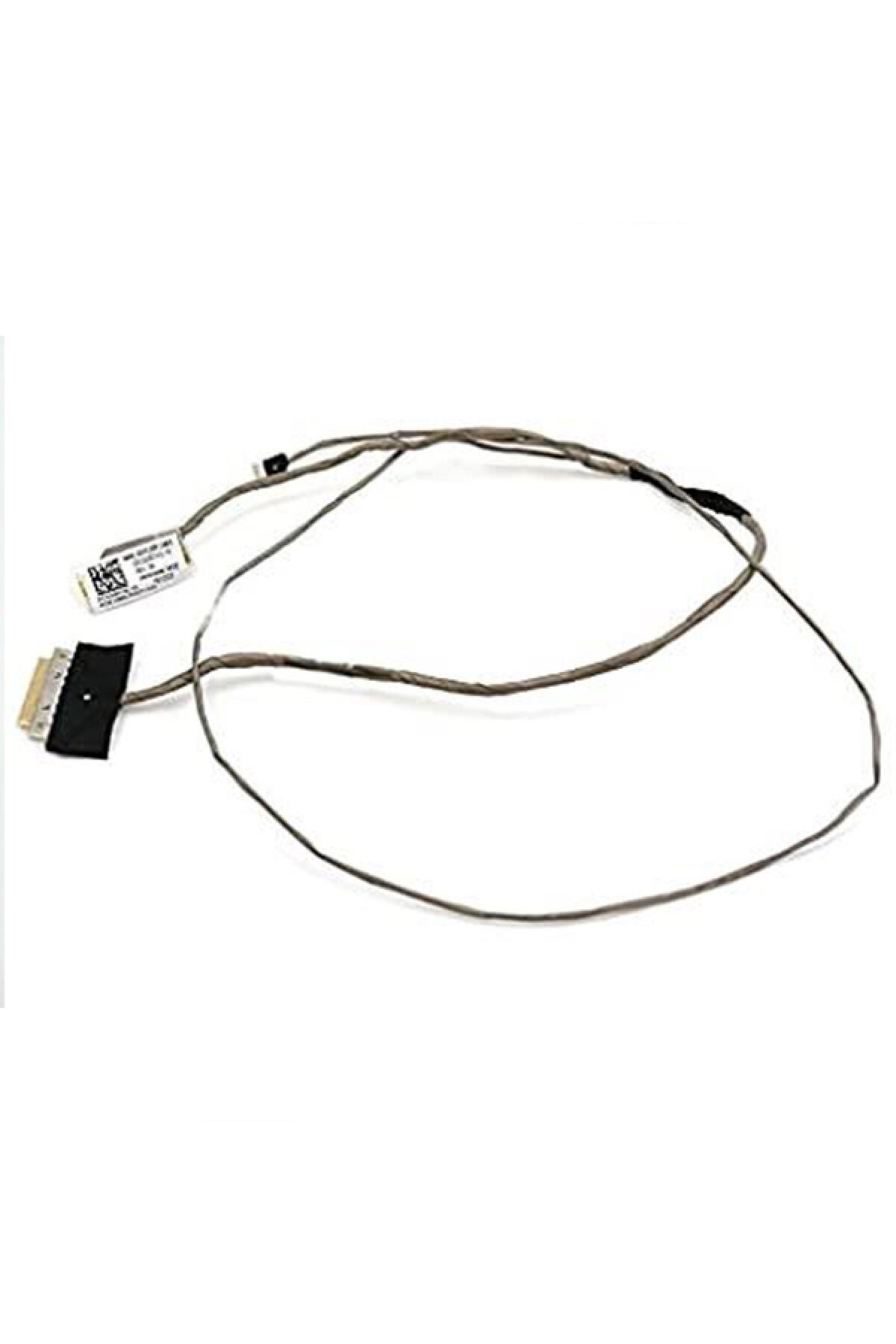 Lenovo ile Uyumlu IdeaPad 100-15IBD 80QQ009ETX, 100-15IBD 80QQ009FTX Ekran Data Flex Kablosu