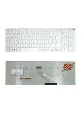 Acer ile Uyumlu Aspire E5-521-29SM, E5-521-40ZU, E5-521-424W Notebook Klavye Beyaz TR