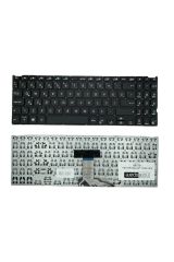 Asus ile Uyumlu X515JA-EJ2124W, X515JA-EJ2137, X515JA-EJ2137W Notebook Klavye Siyah TR