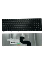 Acer ile Uyumlu Aspire 5741Z, 5741ZG, 5742G, 5742Z, 5742ZG, 5745DG Notebook Klavye Siyah TR