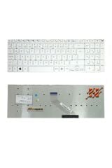 Acer ile Uyumlu Aspire E5-521G-62W1, E5-521G-66LK, E5-521G-801G Notebook Klavye Beyaz TR