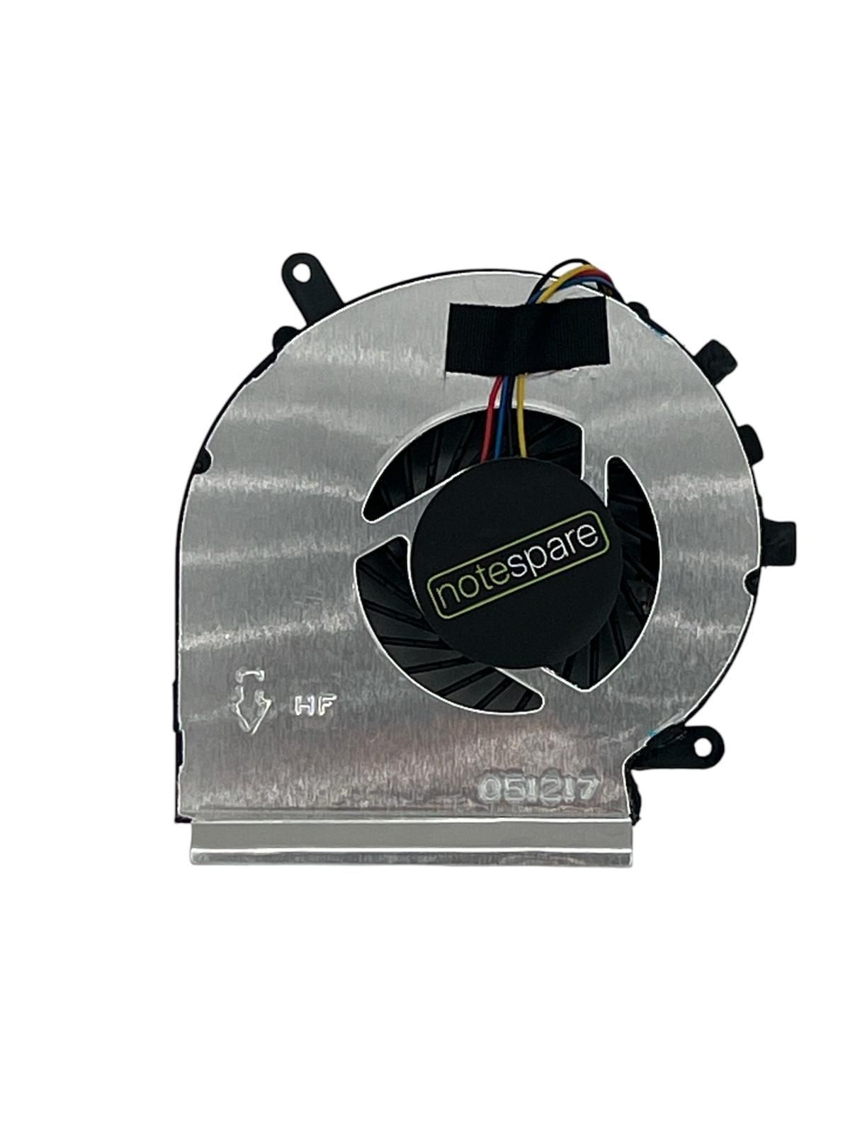 MSI ile Uyumlu GL72 6QC-076XTR, GL72 6QD-032XTR Cpu Fan, İşlemci Fanı 4 Pinli