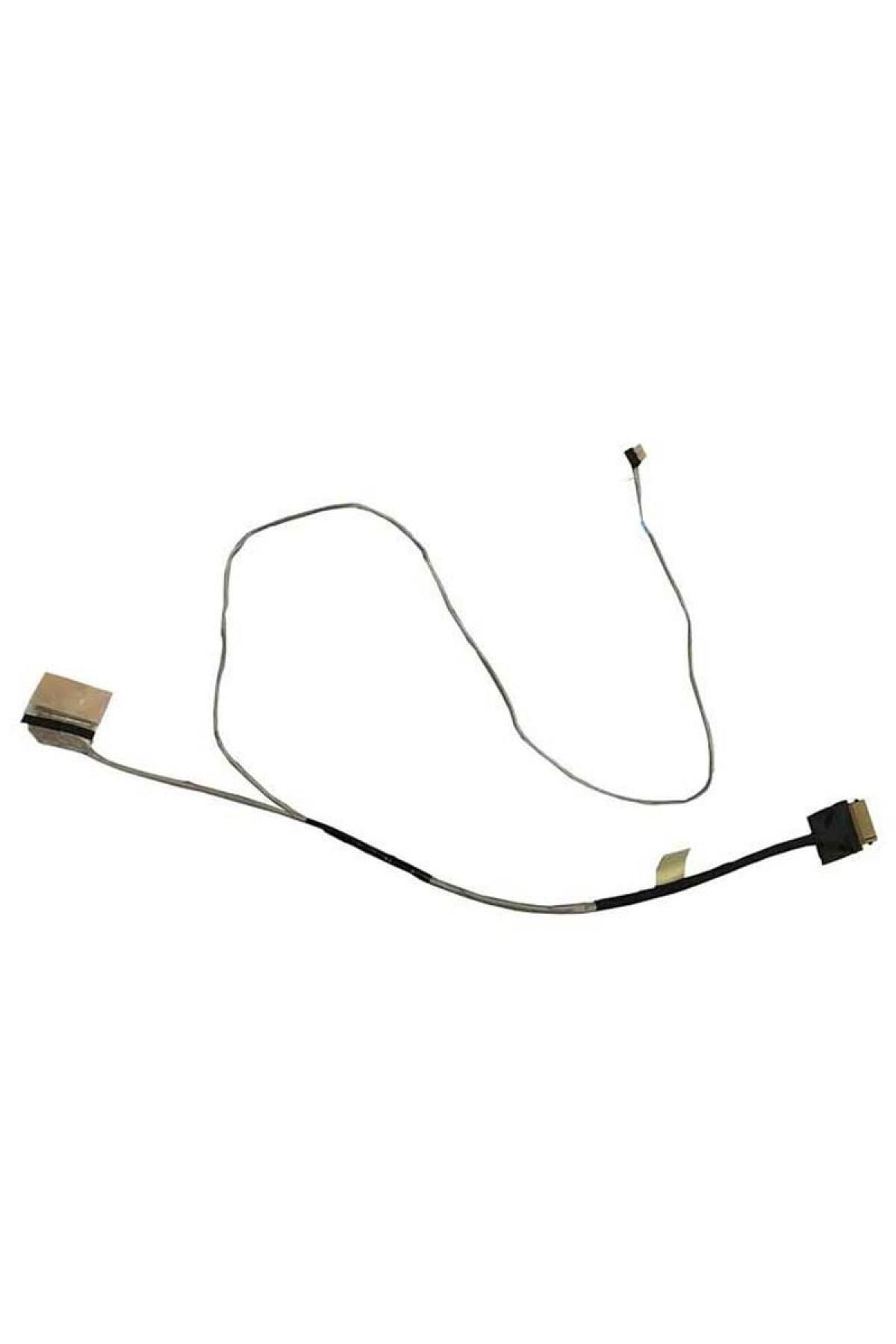 Lenovo ile Uyumlu IdeaPad 110-15IBR 80T700ACUS, 110-15IBR 80T700BVTX Ekran Data Flex Kablosu