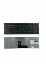 Toshiba ile Uyumlu Satellite L50-B-1VN, L50-B-1VP, L50-B-1VQ, L50-B-1VR Notebook Klavye Siyah TR