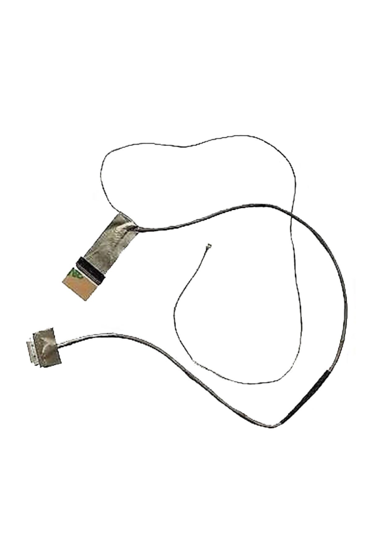 Lenovo ile Uyumlu G510 59-406666, G510 59-412903 Ekran Data Flex Kablosu