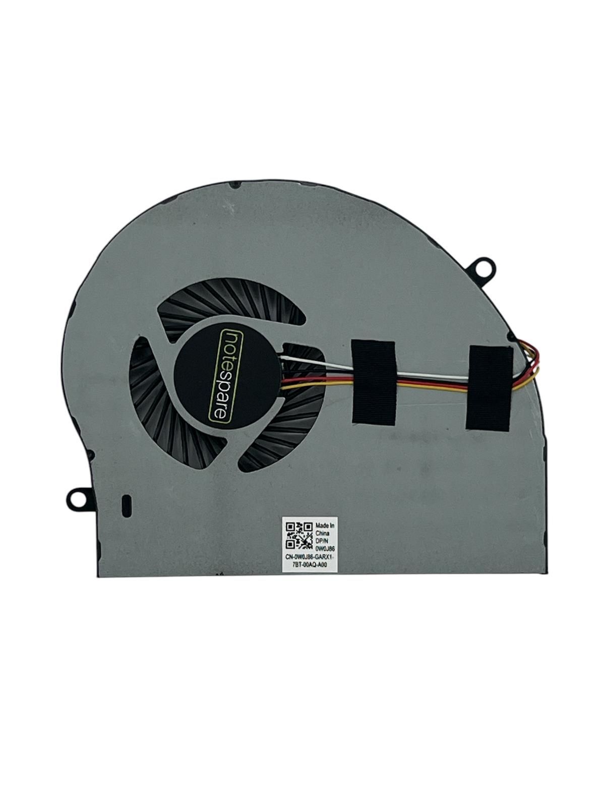 Dell ile Uyumlu MG75090V1-C070-S9A, MG75090V1-C080-S9A Gpu Fan, Ekran Kartı Fanı