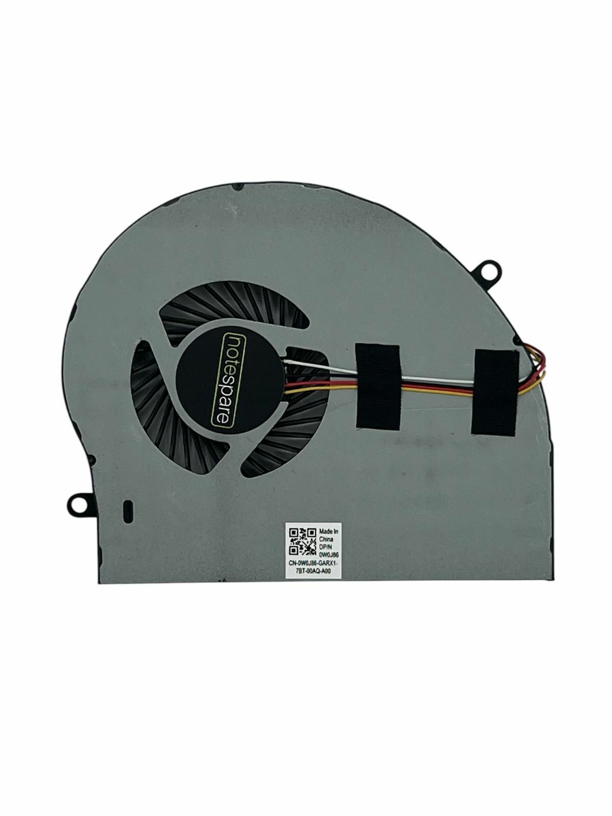 Dell ile Uyumlu Alienware 17 R5, 17 R5 P31E, 17 R5 P31E002 Gpu Fan, Ekran Kartı Fanı